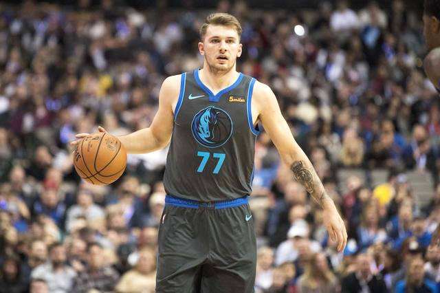  波尔津吉斯统治内线独行侠击败火箭